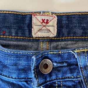 X2 Denim Laboratory Jeans